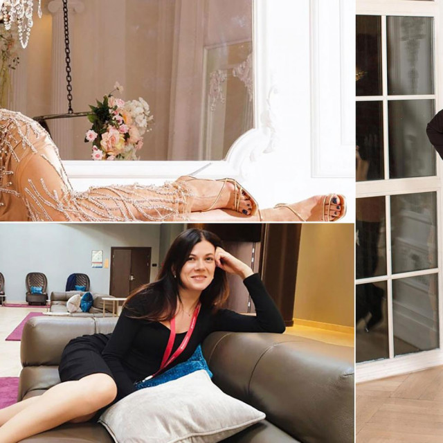 Putinova prevoditeljica