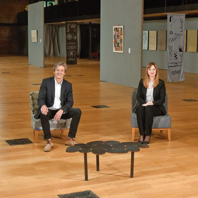 Marija Selak Raspudić, Boris Vlašić, Martina Vlašić Iljkić i Ivan Blažević