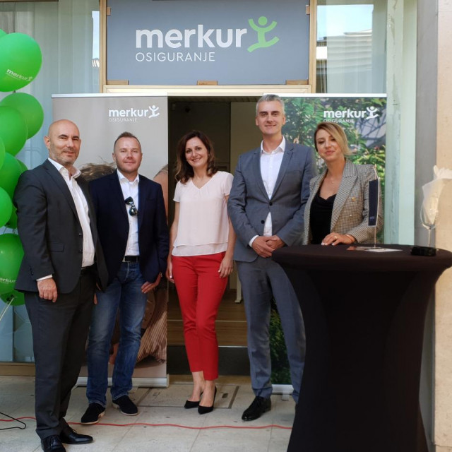 Merkur osiguranje u Rijeci