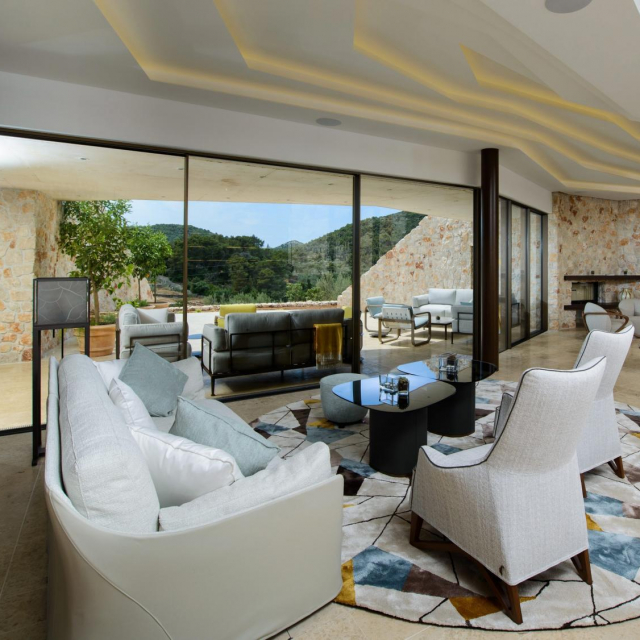 Villa Nai 3.3 na Dugom Otoku
Fotograija: Tom Dubravec/CROPIX