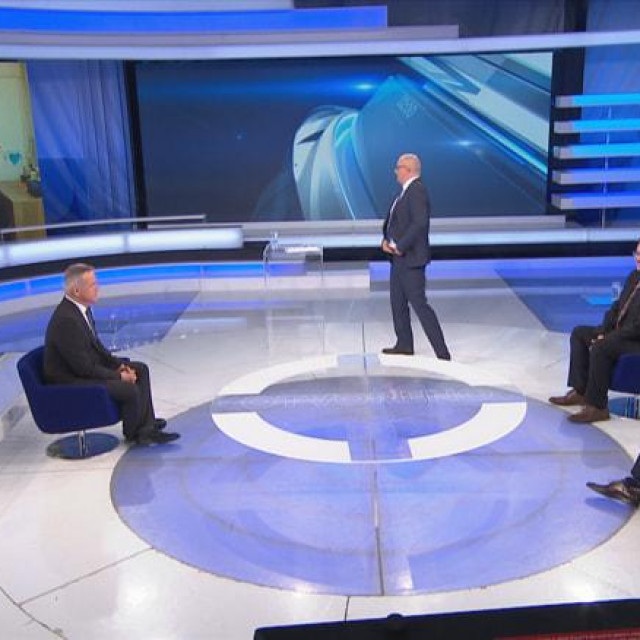 Emisija Otvoreno HRT-a