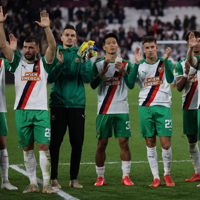 Rapid je do daljnjega bez podrške najvatrenijih navijača na svome stadionu