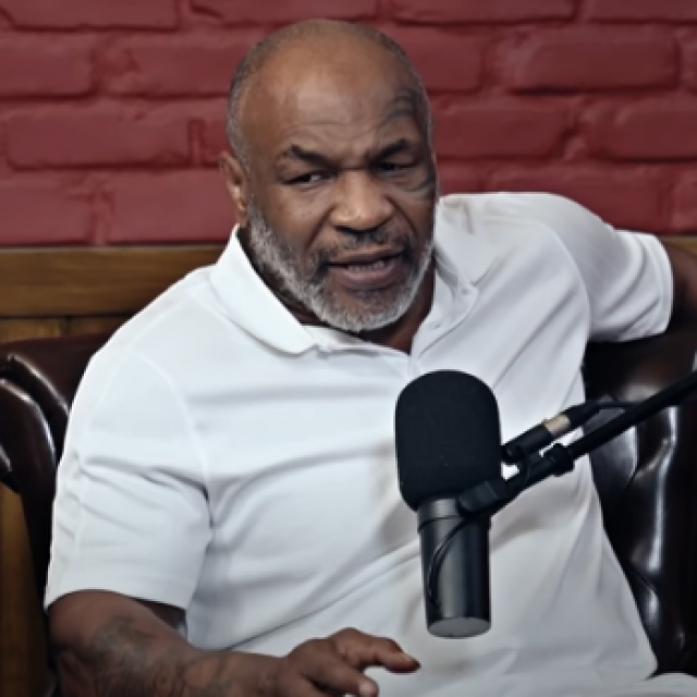 Mike Tyson