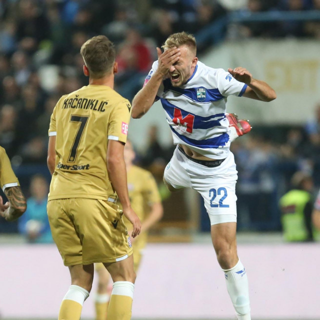 Danijel Lončar se ozlijedio nakon duela s Livajom