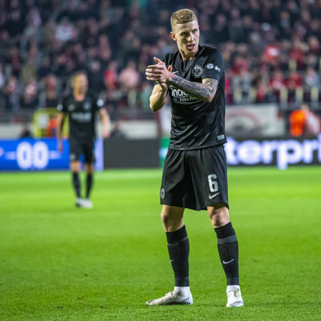 7,0 milijuna eura Dinamo bi trebao dobiti za Kristijana Jakića od odštete i bonusa