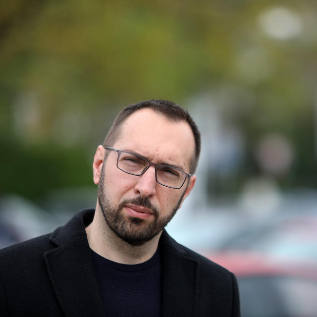 Tomislav Tomašević