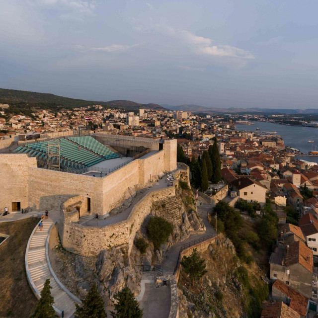 Tvrđava kulture Šibenik