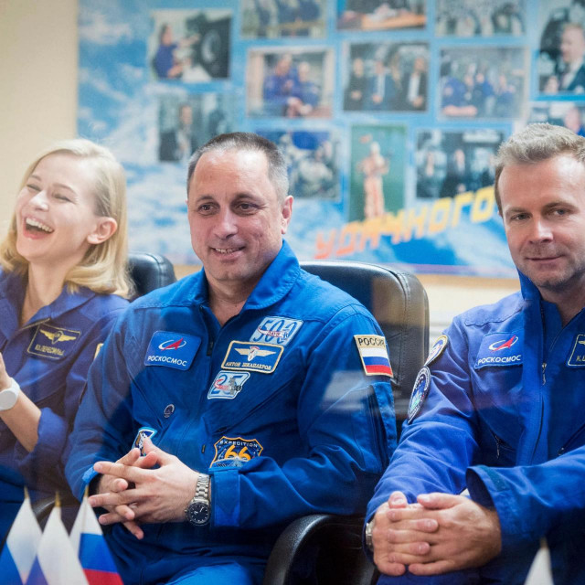 ”Lansiranje će označiti ekspanziju komercijalnih svemirskih mogućnosti koje uključuju i filmsku industriju.”