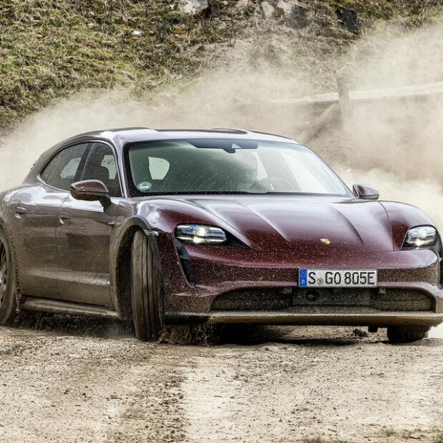 Porsche 