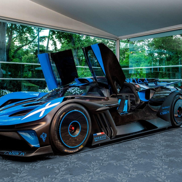 Bugatti Bolide