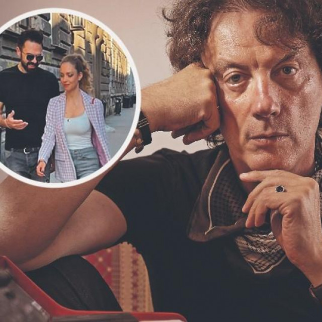 Tonči Huljić o vezi Hane Huljić i Petra Graše