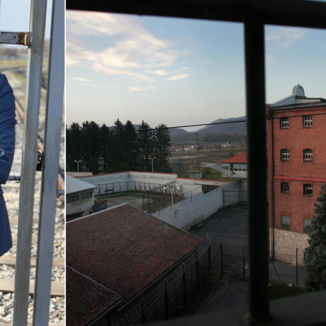 Harald Kopitz i zatvor u Lepoglavi