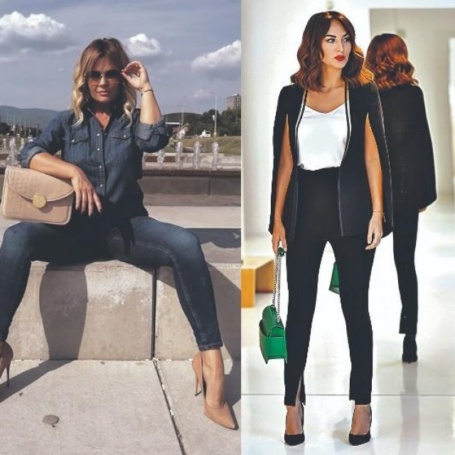 Bojana Gregorić Vejzović, Minea i Tatjana Jurić