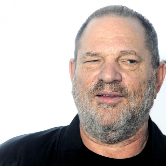 Harvey Weinstein