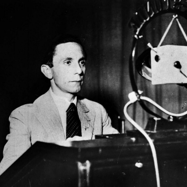 Joseph Paul Goebbels
