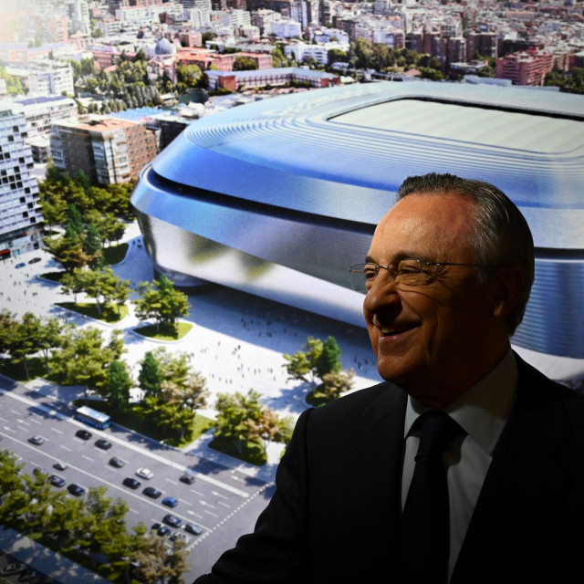 Florentino Perez