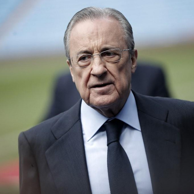 Florentino Perez