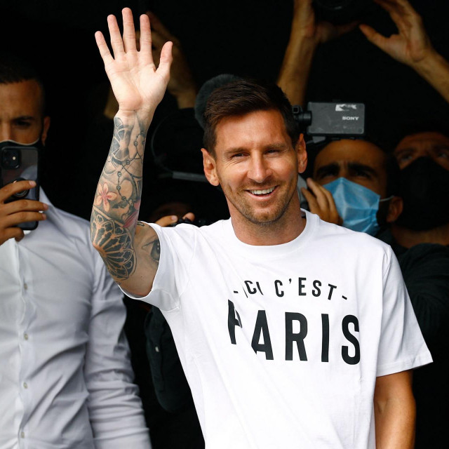Lionel Messi