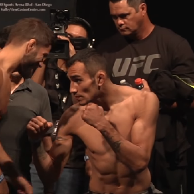 Josh Thomson vs. Tony Ferguson