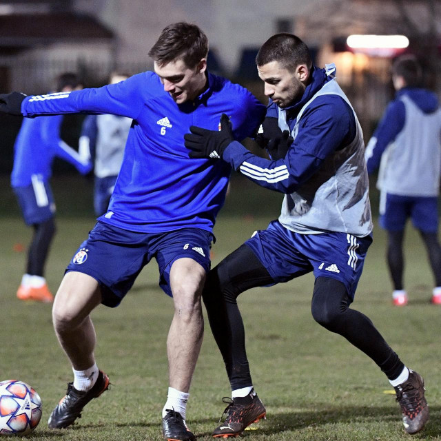 Rasmus Lauritsen i Stefan Milić