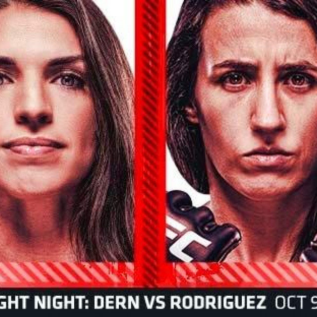 Mackenzie Dern vs. Marina Rodriguez