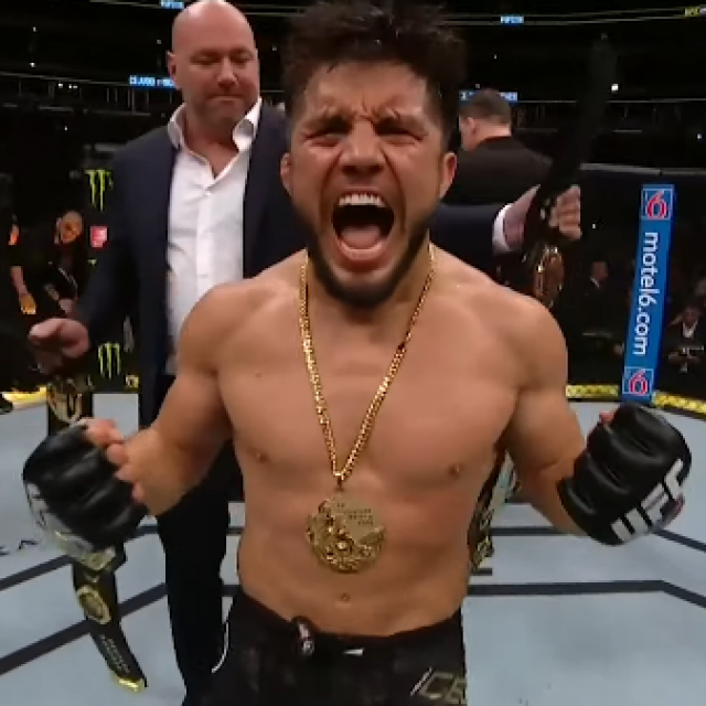 Henry Cejudo