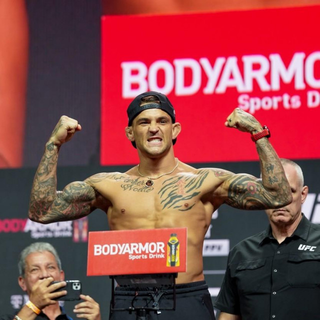 Dustin Poirier