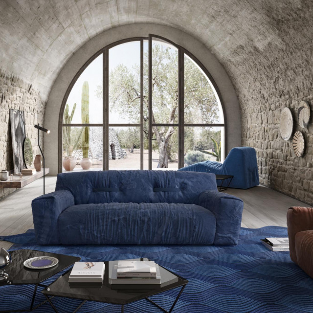 Natuzzi sofa Argo