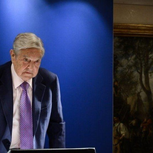 George Soros je bio najavio da se treba čuvati Kine