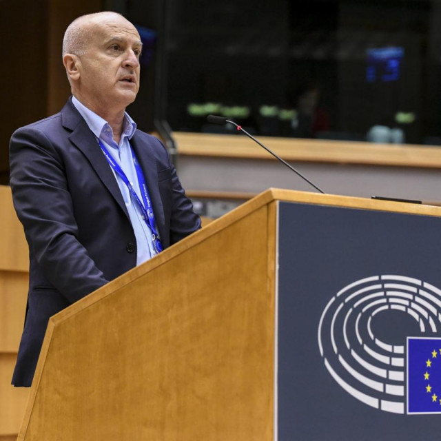 Predrag Fred Matić
Photo: Ured zastupnika