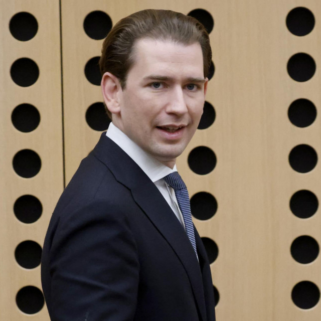 Sebastian Kurz