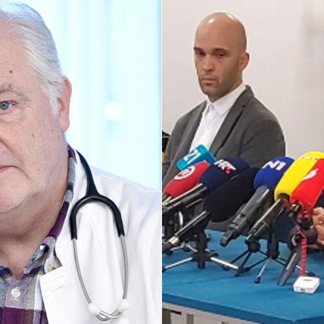 Darko Richter, Marko Turudić i Sanja Kolaček