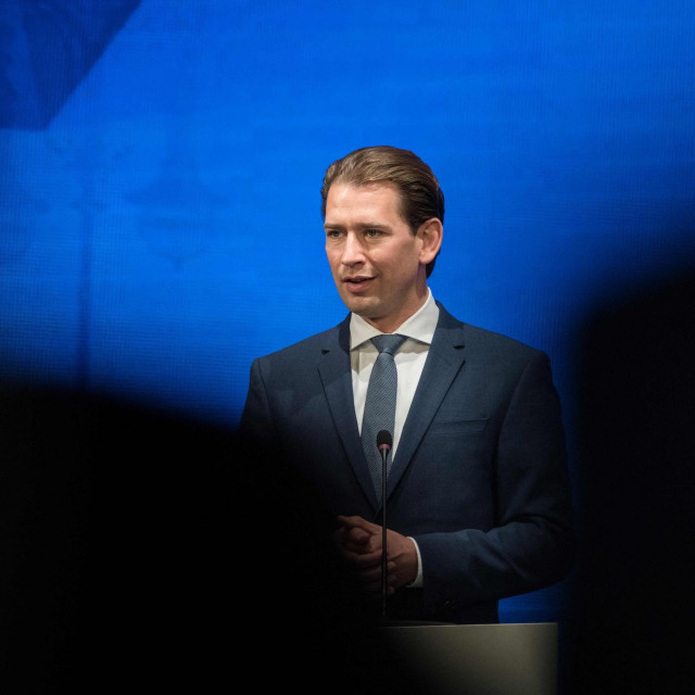 Sebastian Kurz