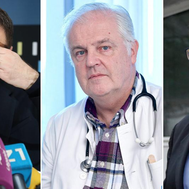 Tomislav Tomašević; Darko Richter; Peđa Grbin