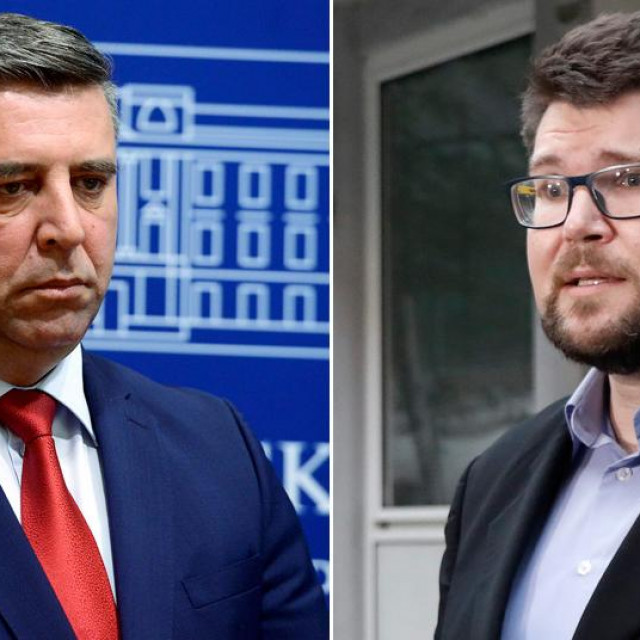 Franko Vidović; Peđa Grbin