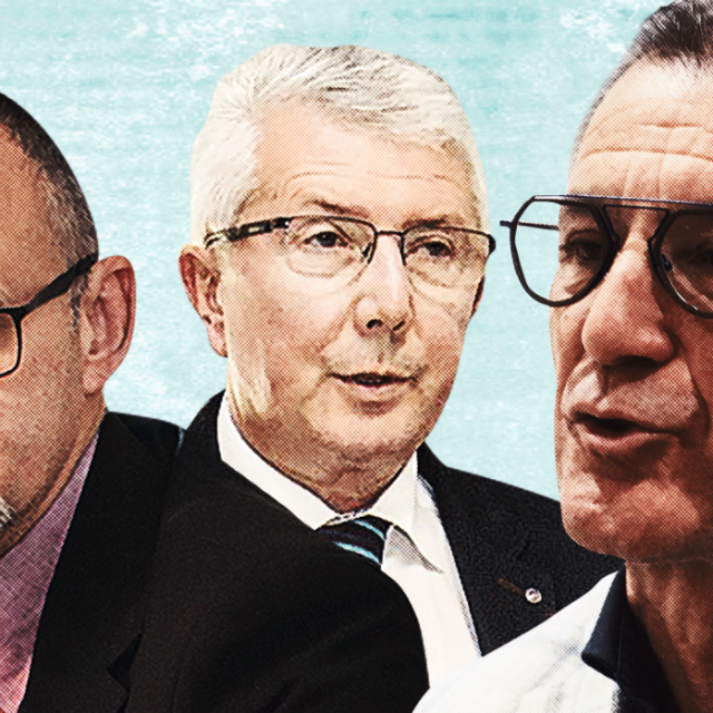 Krušlin, Vekić i Mamić