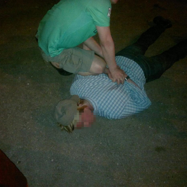 Navodni agent CIA-e, arhivska fotografija