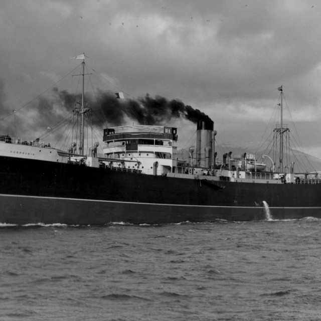 Neponovljiva fotografija – Dubrovnik u Firth of Clyde