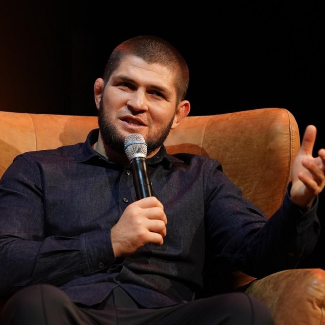 Khabib Nurmagomedov