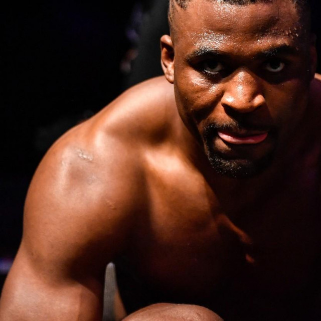 Francis Ngannou