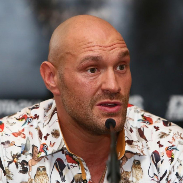 Tyson Fury