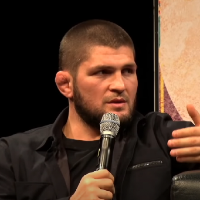 Khabib Nurmagomedov