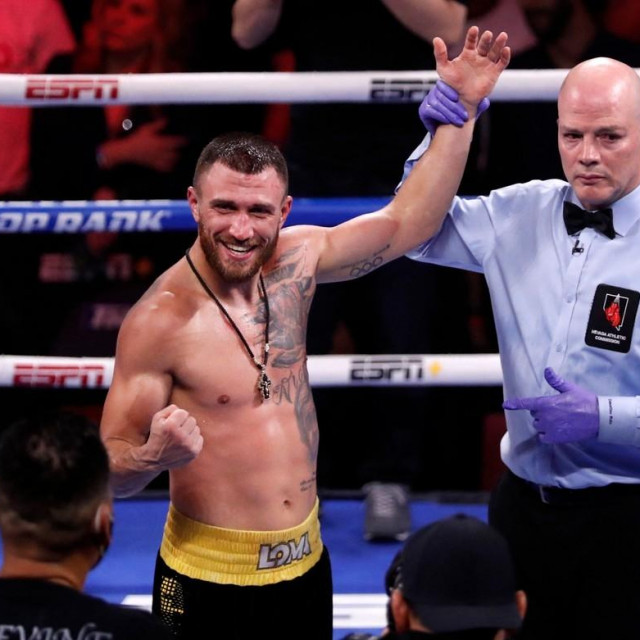 Vasiliy Lomachenko