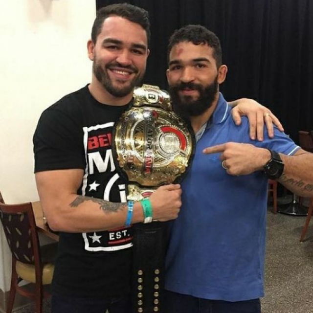 Patricky Freire i Patricio Freire