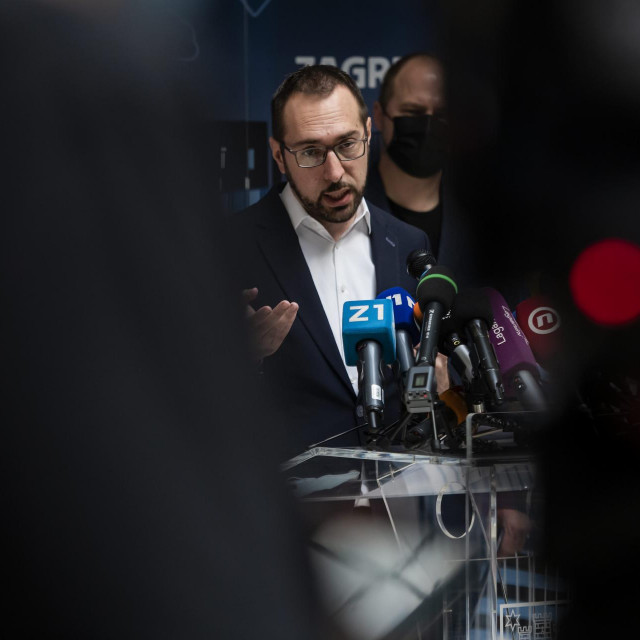 Tomislav Tomašević