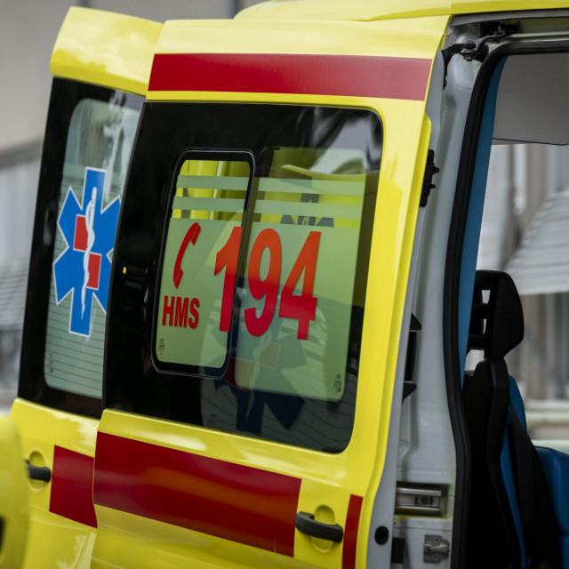 Hitna pomoć/Ilustracija