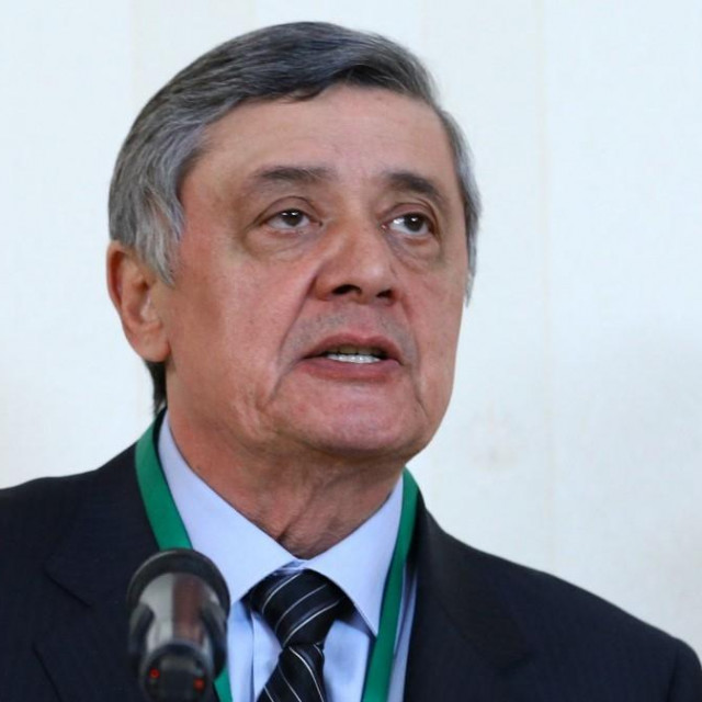 Zamir Kabulov