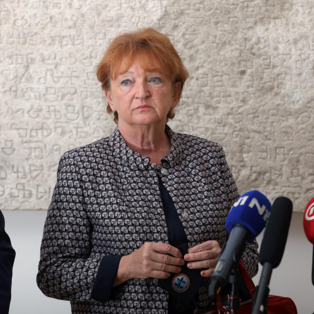Zlata Hrvoj Šipek i Vanja Marušić