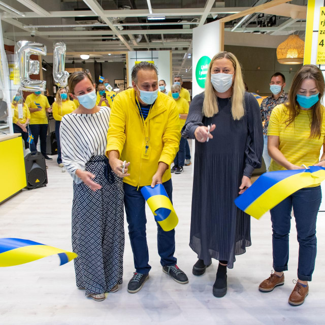 Iva Degobović, Nikolaos Migkianis, Ekaterina Egorova, Dijana Pažanin Mikšin