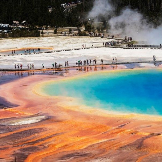 Nacionalni park Yellowstone
